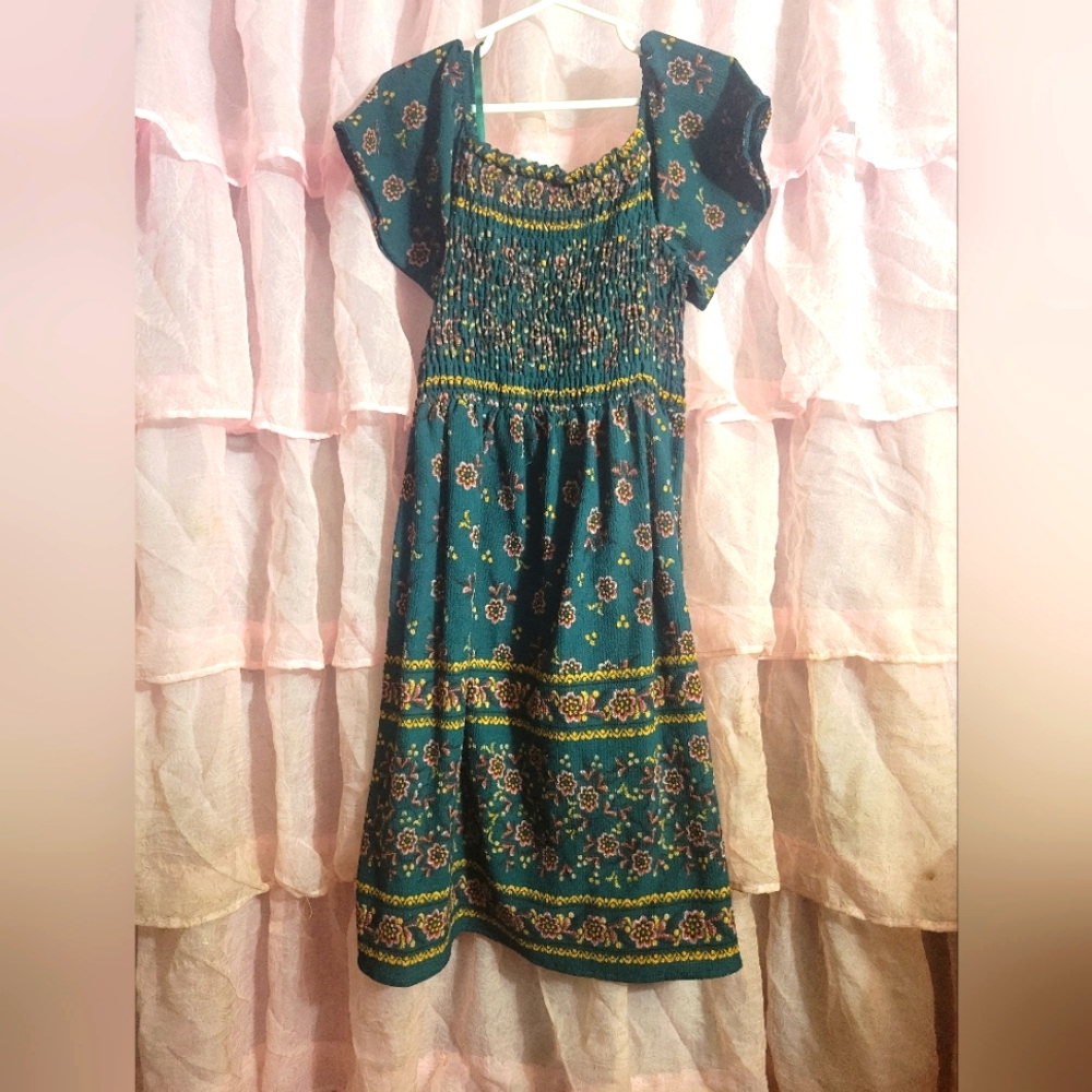 Girls Dress